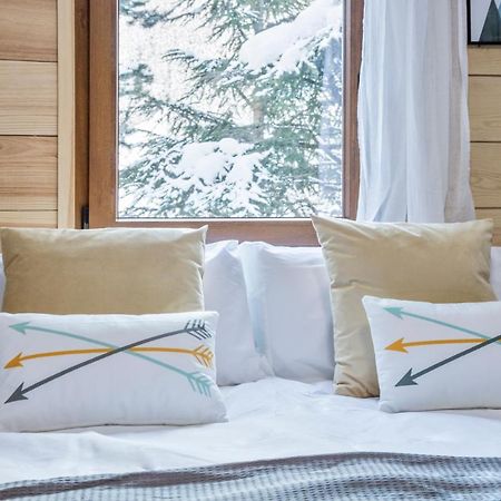 Apartamento Renovado Baqueira 1500 Daire Naut Aran Dış mekan fotoğraf