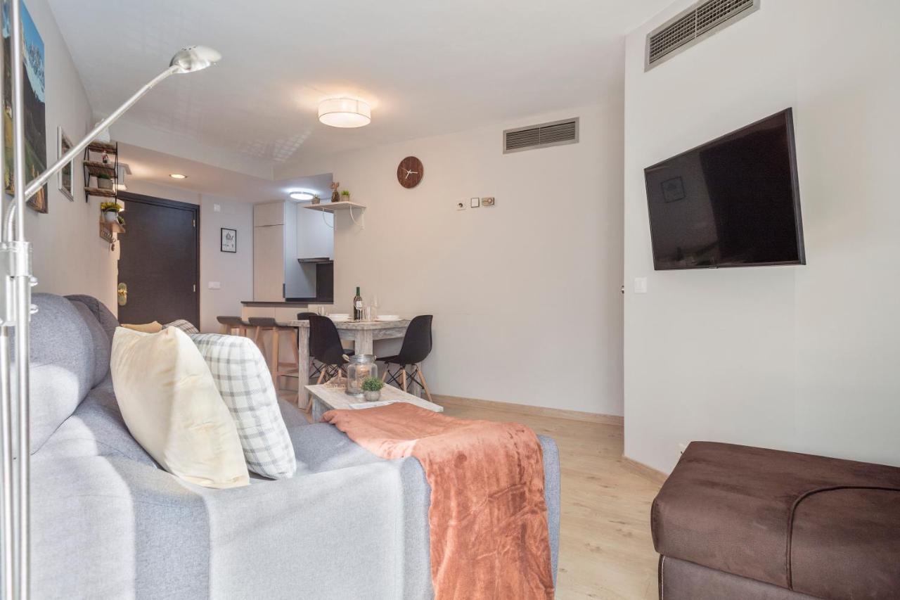 Apartamento Renovado Baqueira 1500 Daire Naut Aran Dış mekan fotoğraf