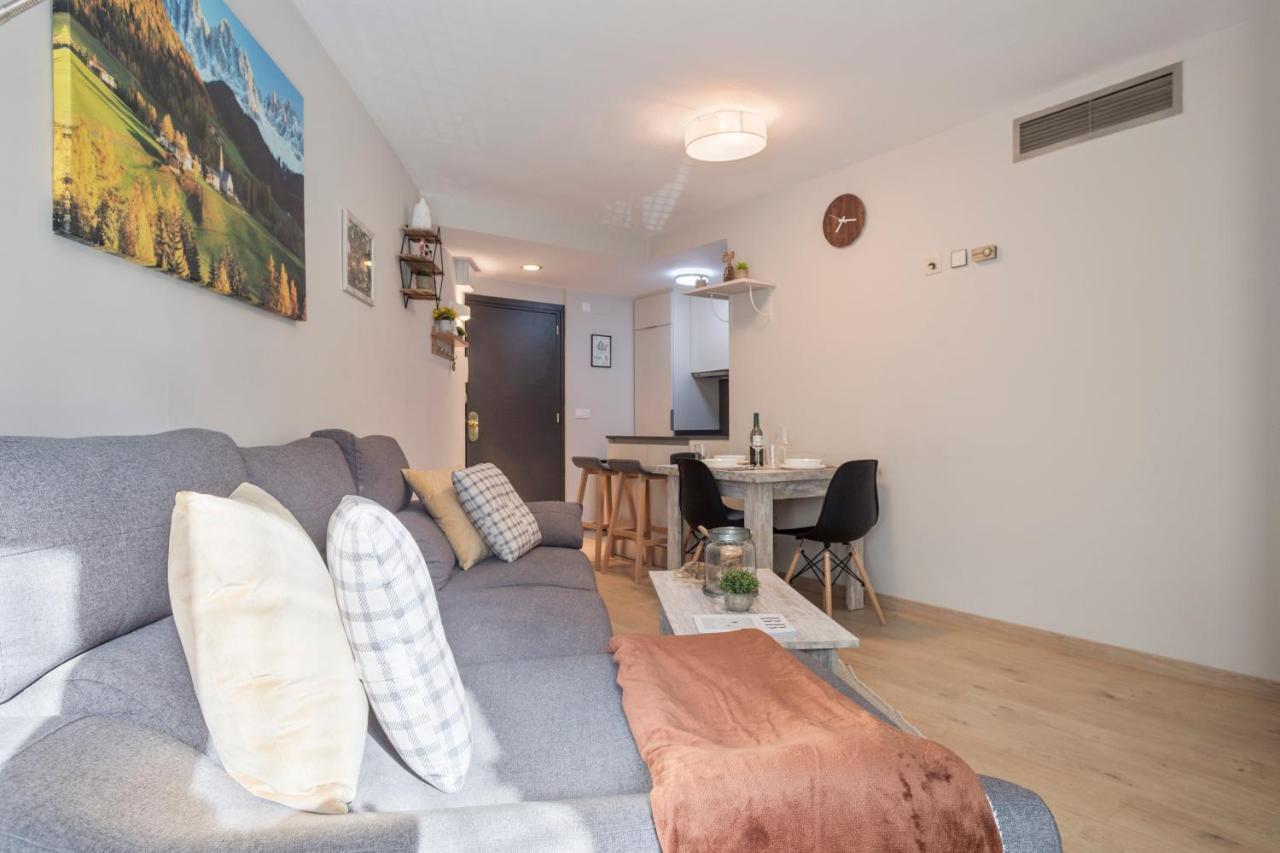 Apartamento Renovado Baqueira 1500 Daire Naut Aran Dış mekan fotoğraf