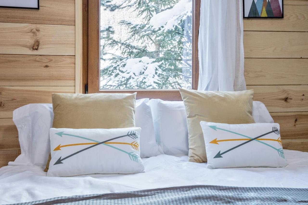 Apartamento Renovado Baqueira 1500 Daire Naut Aran Dış mekan fotoğraf