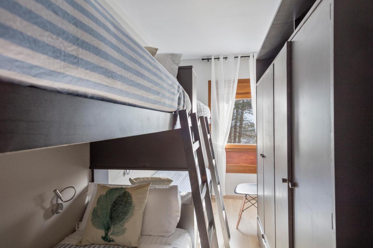 Apartamento Renovado Baqueira 1500 Daire Naut Aran Dış mekan fotoğraf