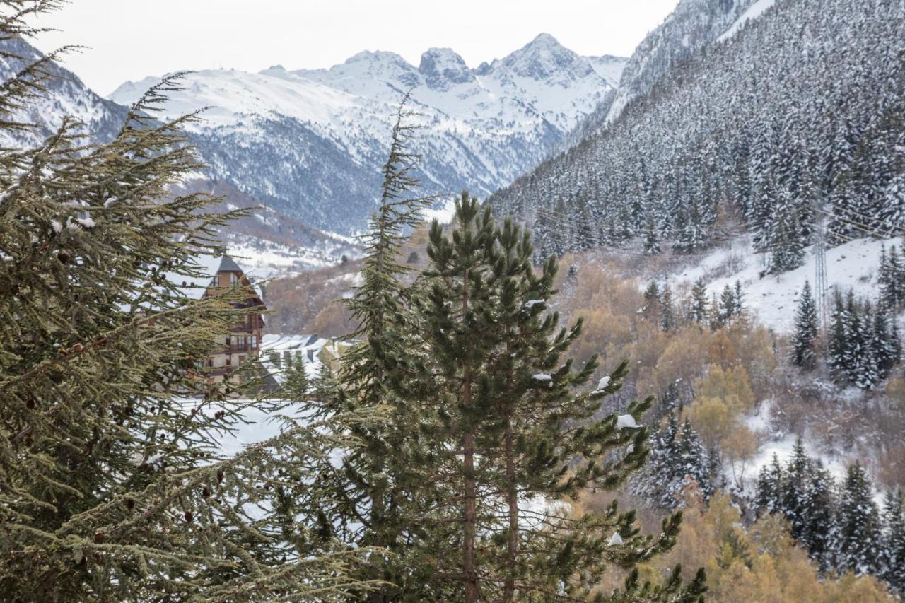 Apartamento Renovado Baqueira 1500 Daire Naut Aran Dış mekan fotoğraf
