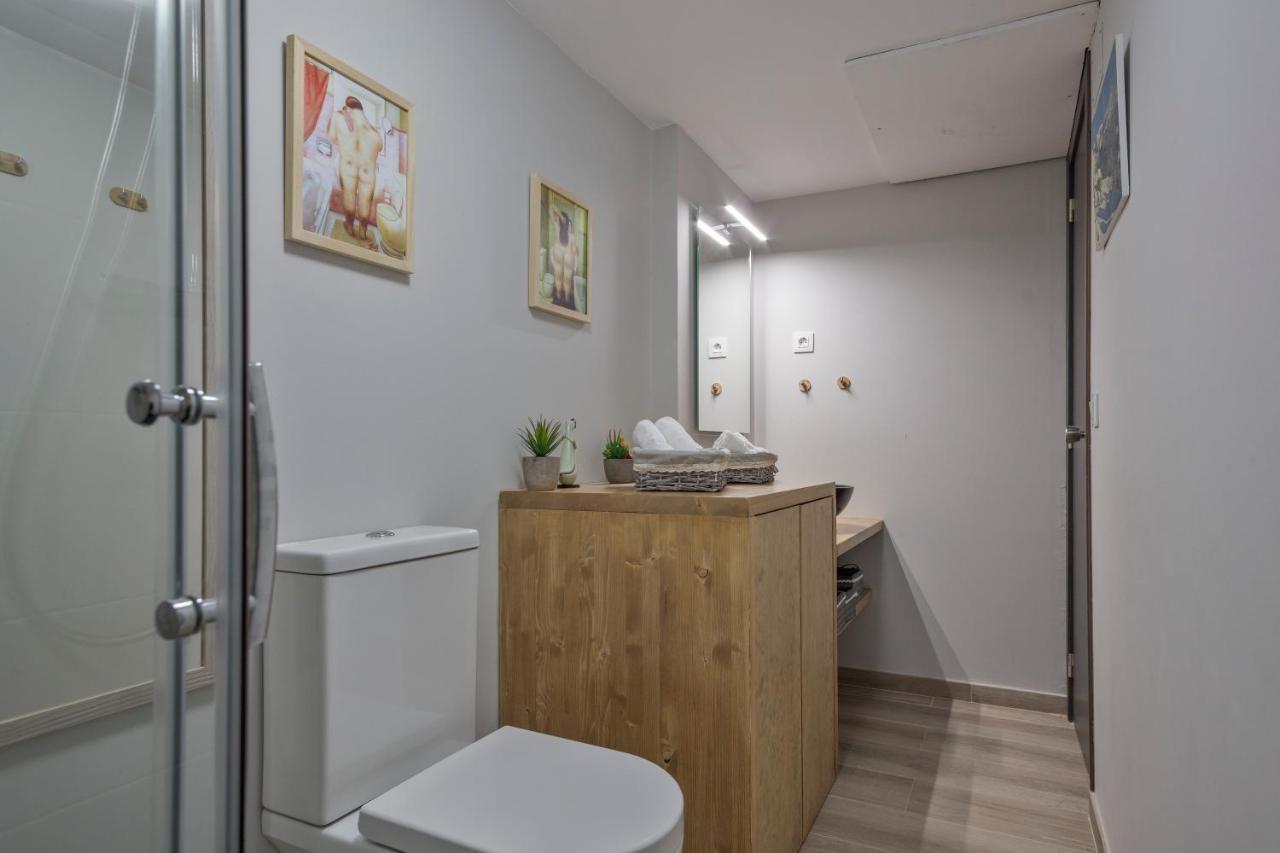Apartamento Renovado Baqueira 1500 Daire Naut Aran Dış mekan fotoğraf