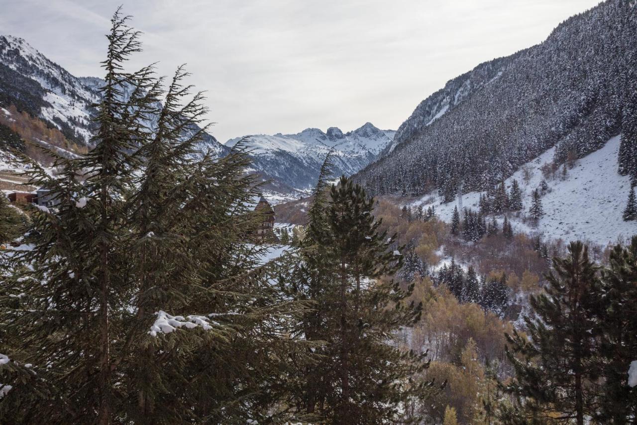 Apartamento Renovado Baqueira 1500 Daire Naut Aran Dış mekan fotoğraf