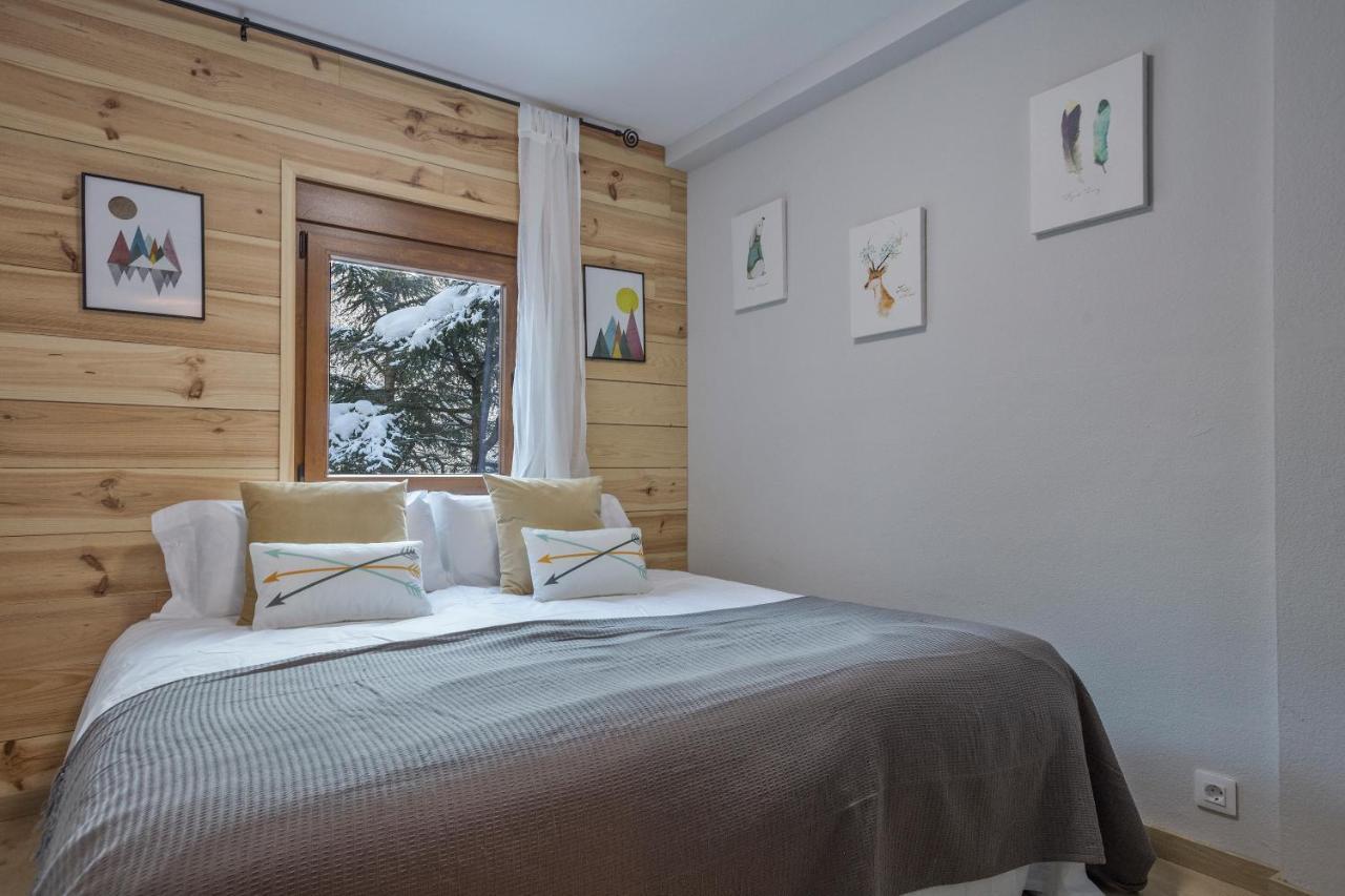 Apartamento Renovado Baqueira 1500 Daire Naut Aran Dış mekan fotoğraf
