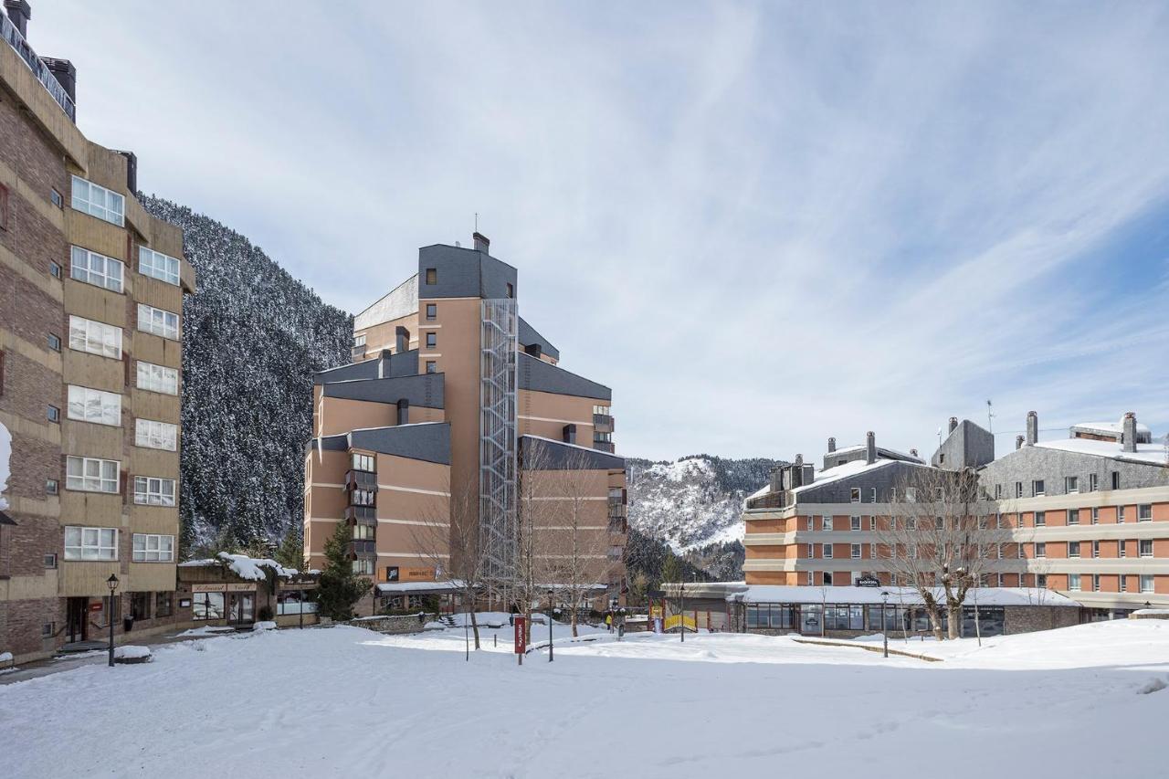 Apartamento Renovado Baqueira 1500 Daire Naut Aran Dış mekan fotoğraf