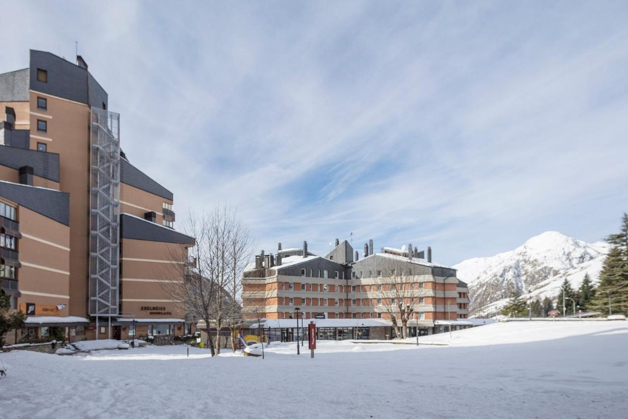 Apartamento Renovado Baqueira 1500 Daire Naut Aran Dış mekan fotoğraf